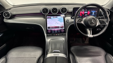 Mercedes-Benz C-Class C220d Sport 4dr 9G-Tronic Diesel Saloon